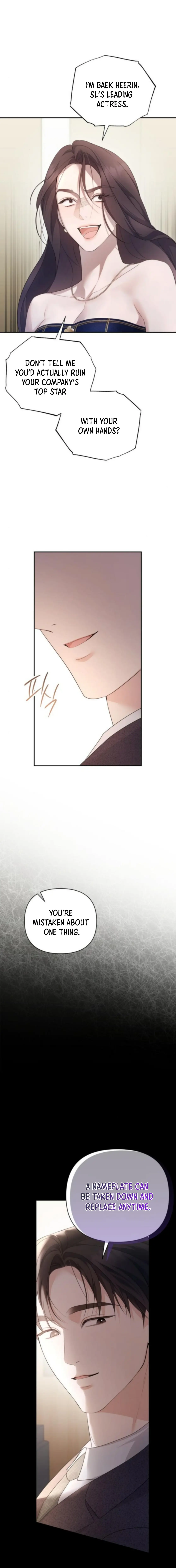 Read Not the First Time EN Manga Online