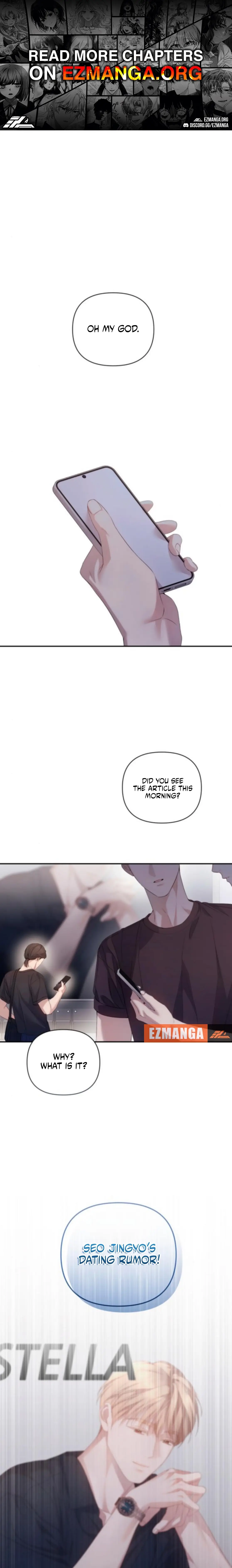 Read Not the First Time EN Manga Online