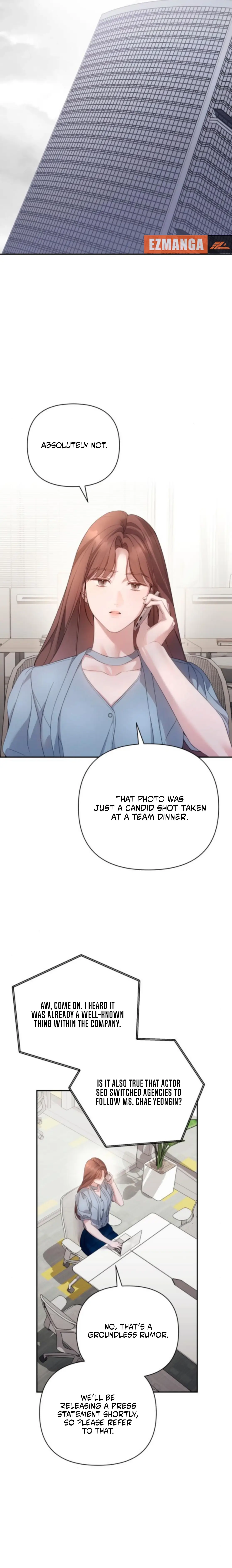 Read Not the First Time EN Manga Online