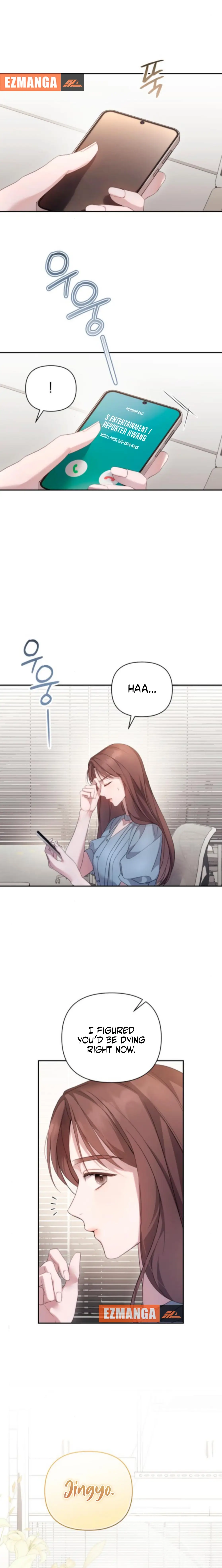 Read Not the First Time EN Manga Online