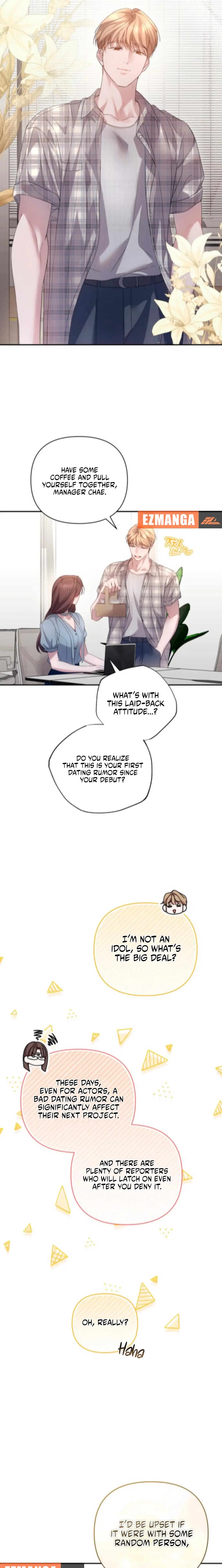 Read Not the First Time EN Manga Online