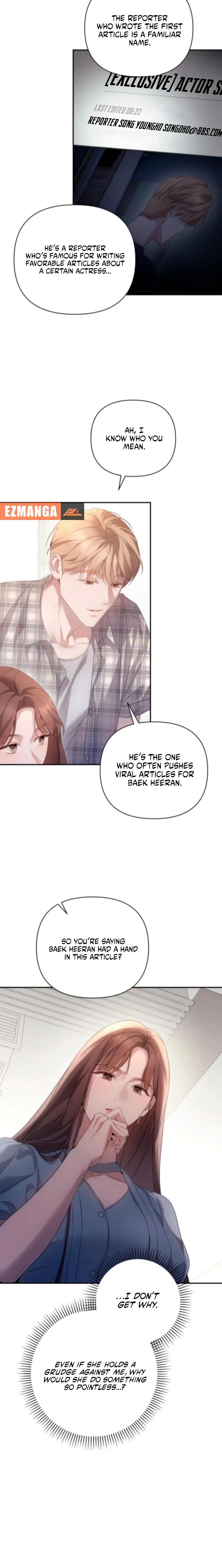 Read Not the First Time EN Manga Online