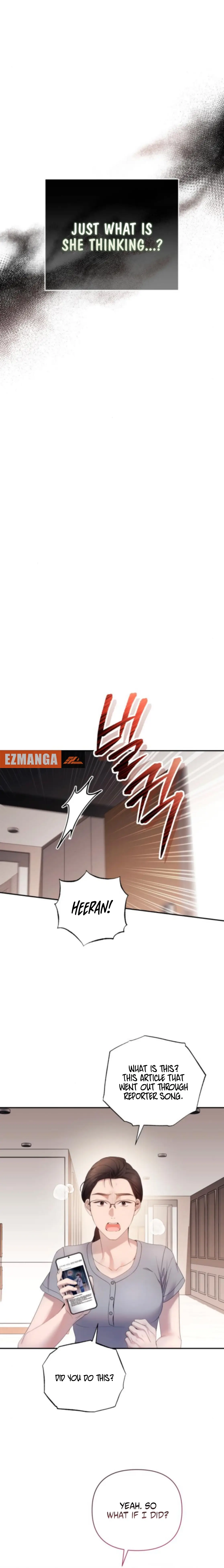 Read Not the First Time EN Manga Online