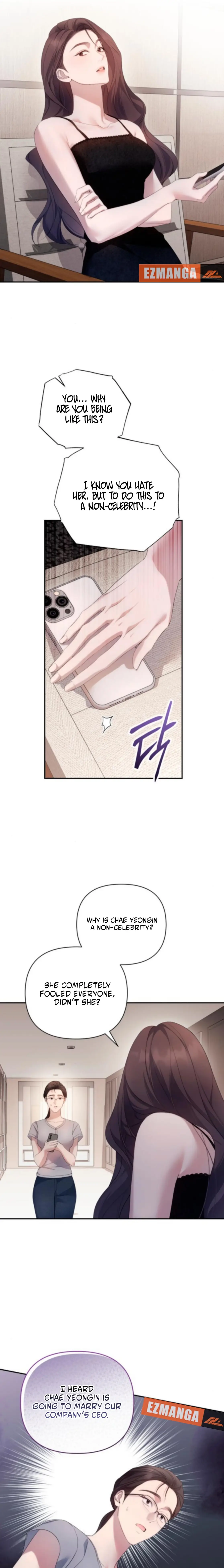 Read Not the First Time EN Manga Online