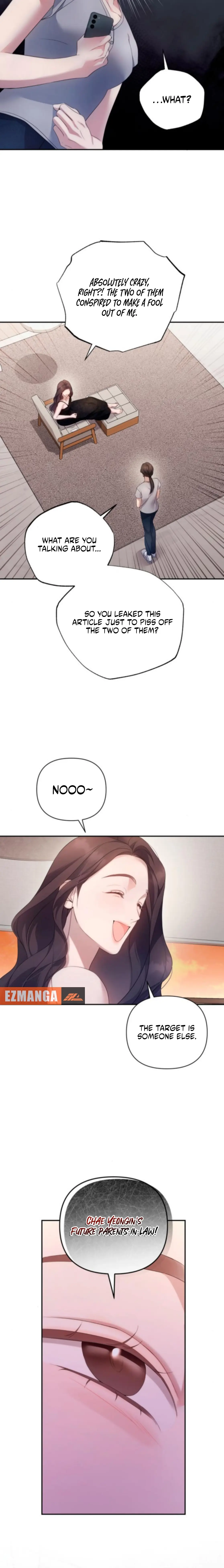 Read Not the First Time EN Manga Online