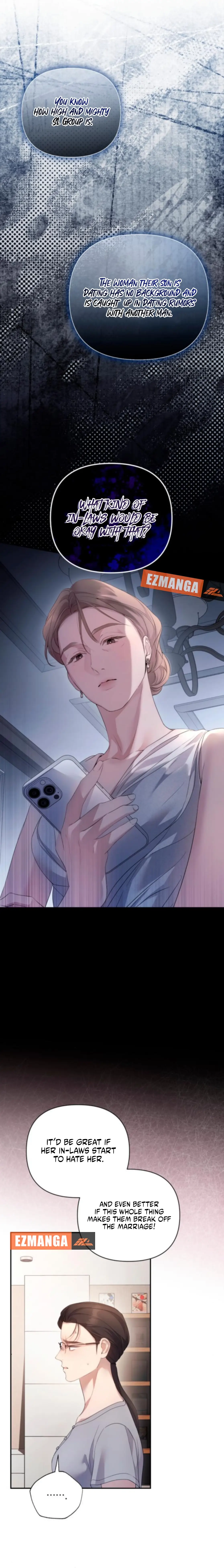 Read Not the First Time EN Manga Online