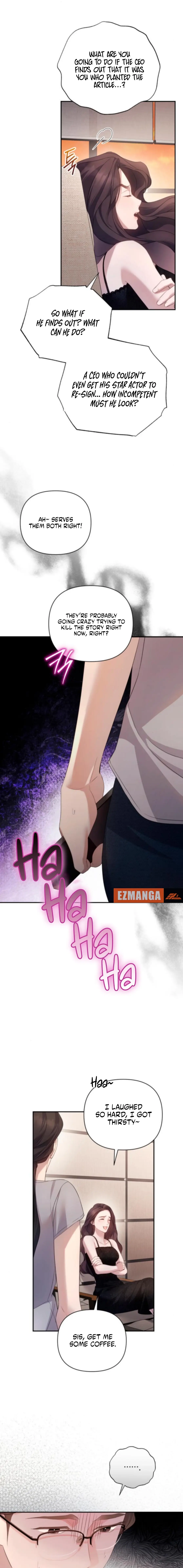 Read Not the First Time EN Manga Online