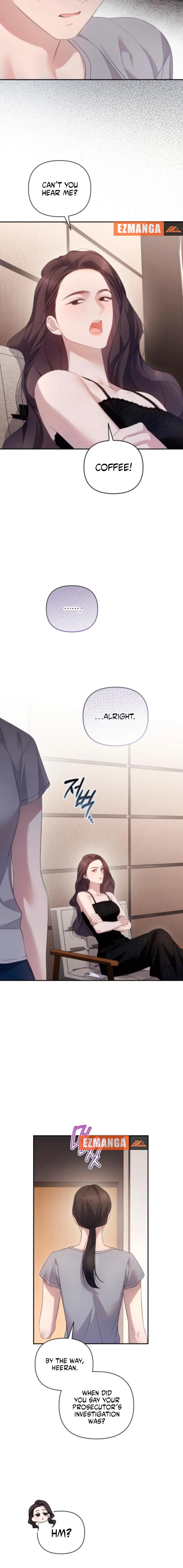 Read Not the First Time EN Manga Online