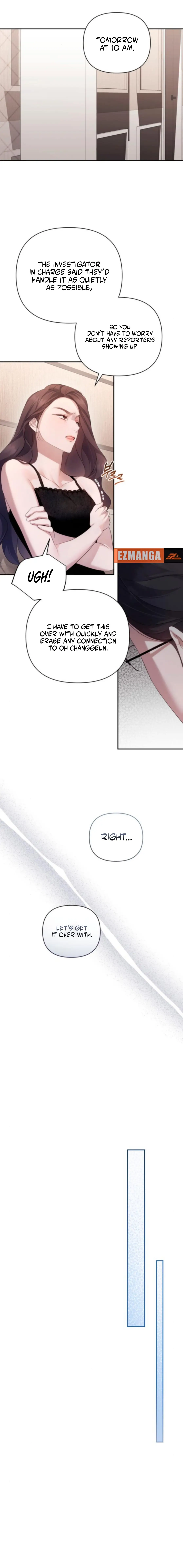 Read Not the First Time EN Manga Online