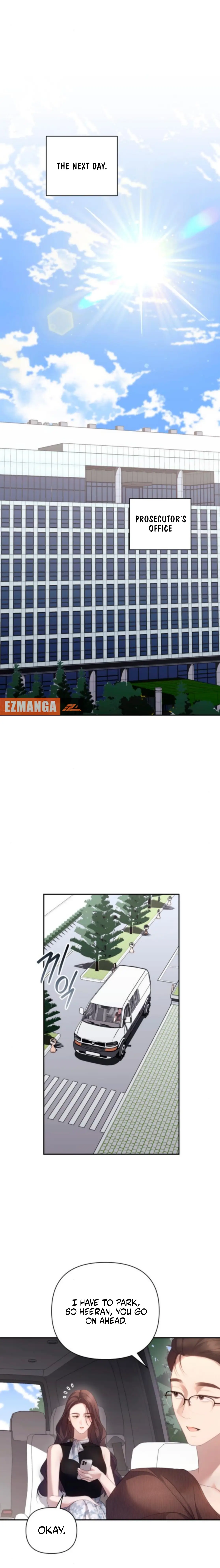 Read Not the First Time EN Manga Online