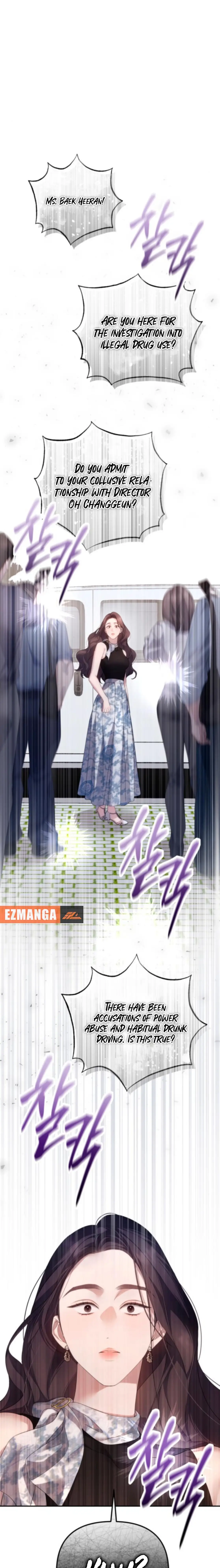 Read Not the First Time EN Manga Online