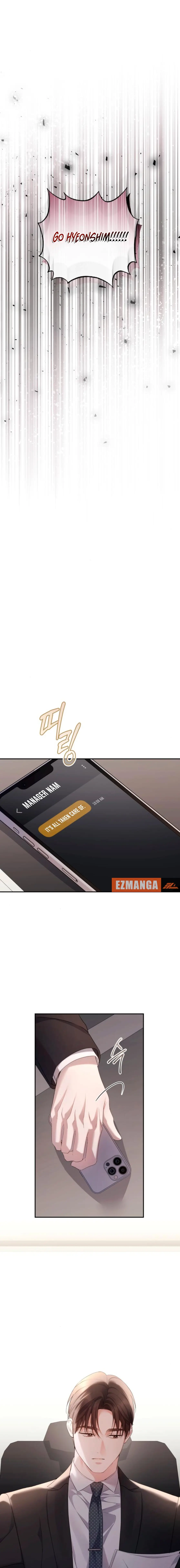 Read Not the First Time EN Manga Online