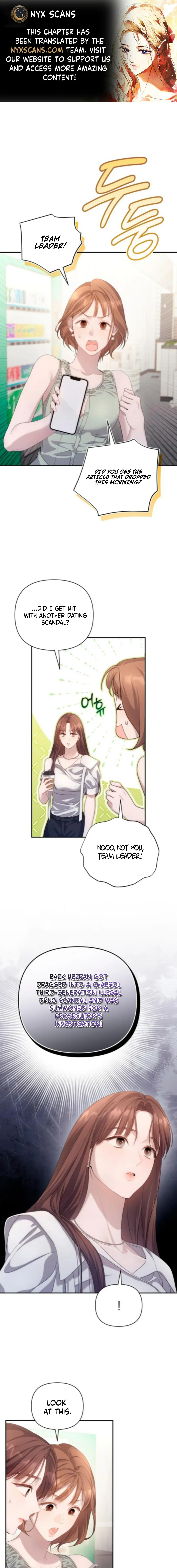 Read Not the First Time EN Manga Online