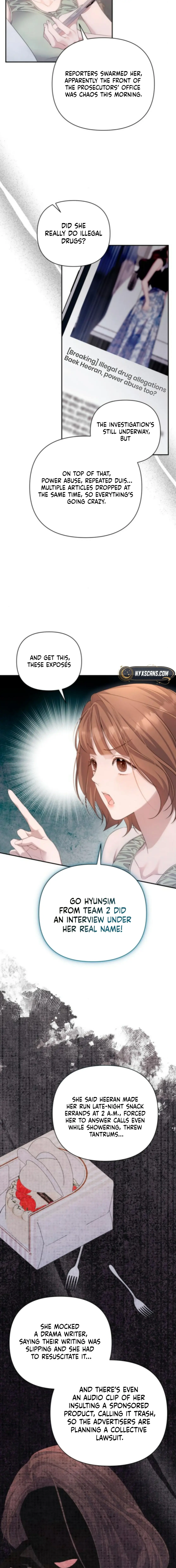 Read Not the First Time EN Manga Online