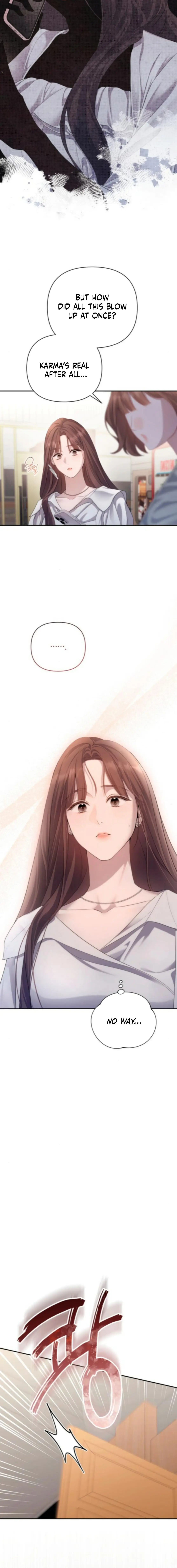 Read Not the First Time EN Manga Online