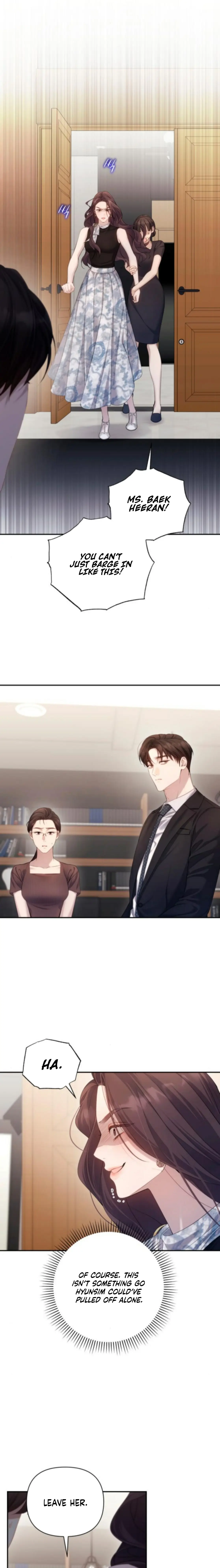 Read Not the First Time EN Manga Online