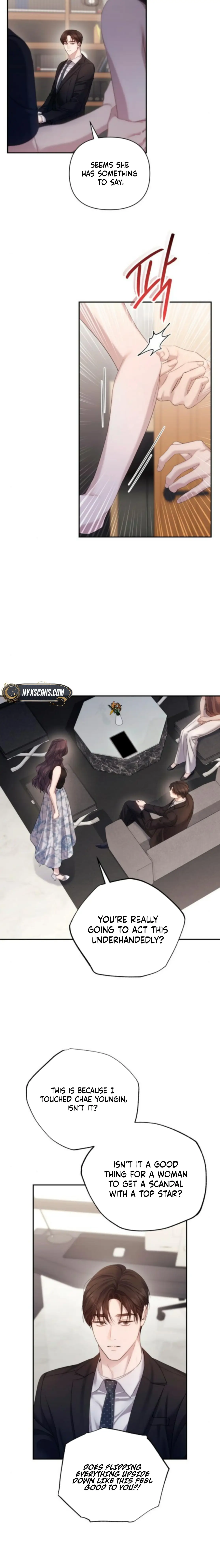 Read Not the First Time EN Manga Online