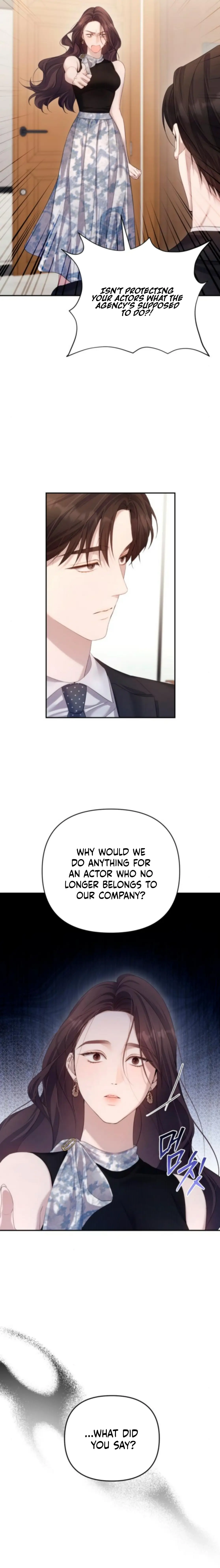 Read Not the First Time EN Manga Online