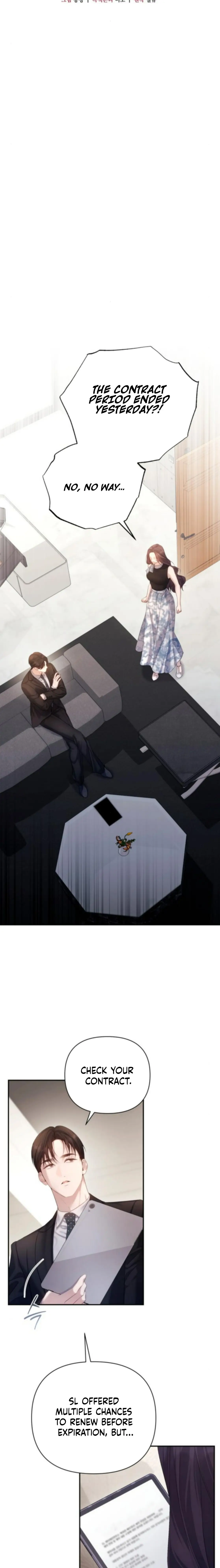 Read Not the First Time EN Manga Online