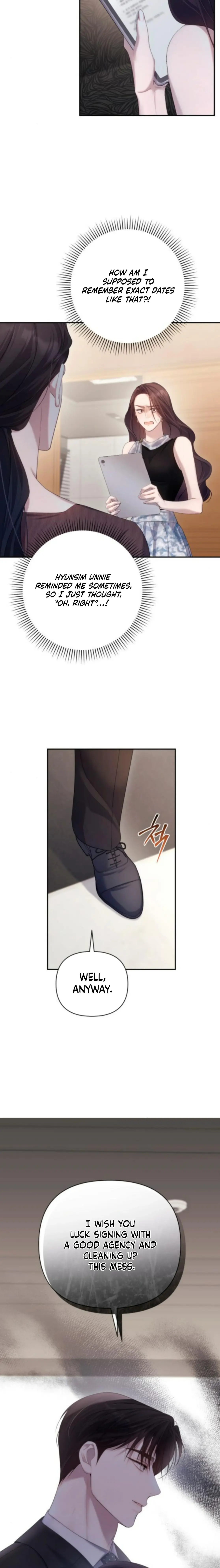 Read Not the First Time EN Manga Online