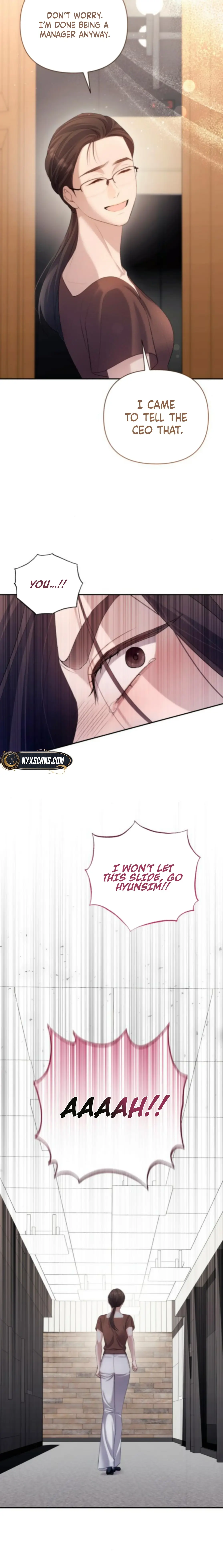 Read Not the First Time EN Manga Online