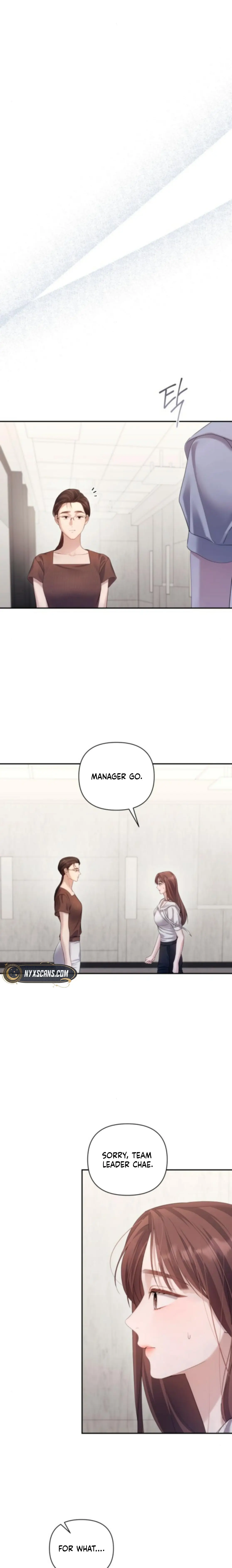 Read Not the First Time EN Manga Online