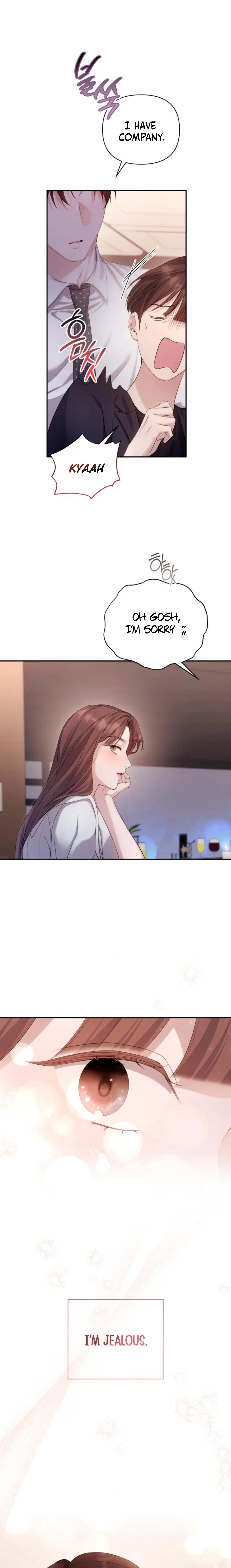 Read Not the First Time EN Manga Online