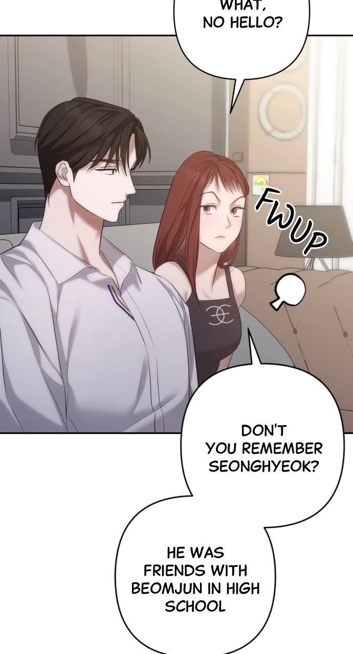 Read Not the First Time EN Manga Online