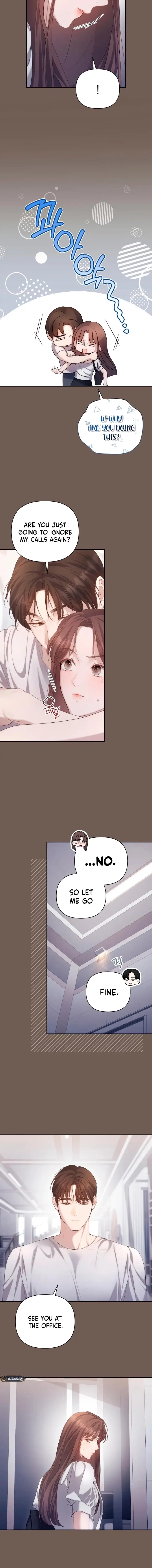 Read Not the First Time EN Manga Online