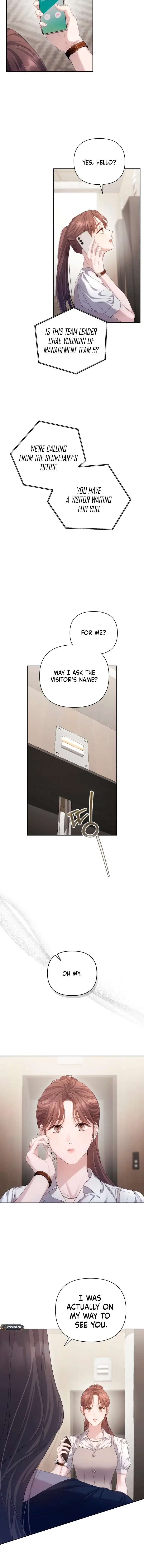 Read Not the First Time EN Manga Online