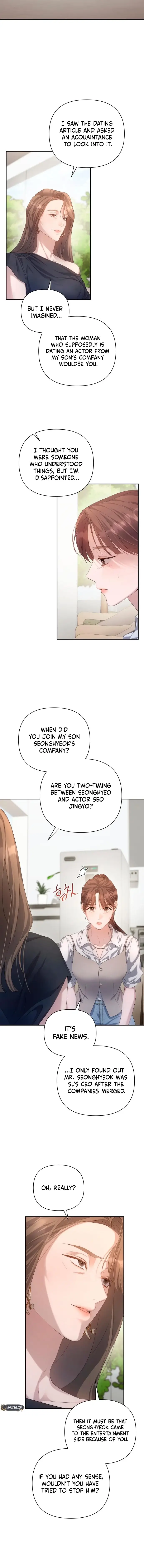 Read Not the First Time EN Manga Online