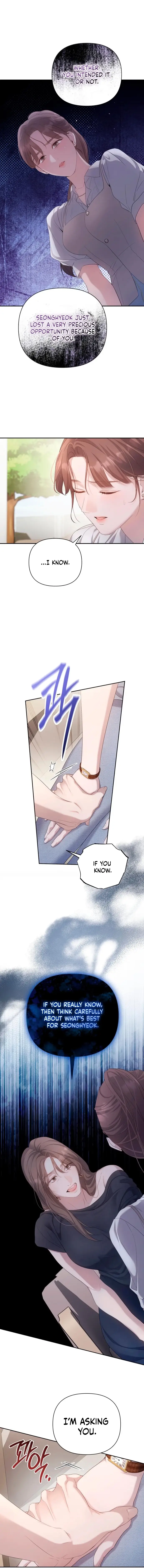 Read Not the First Time EN Manga Online