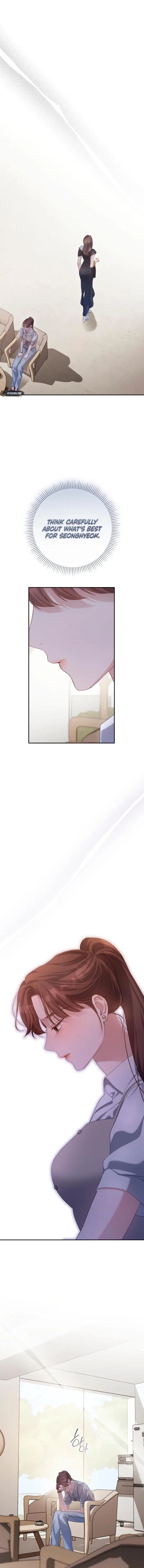 Read Not the First Time EN Manga Online