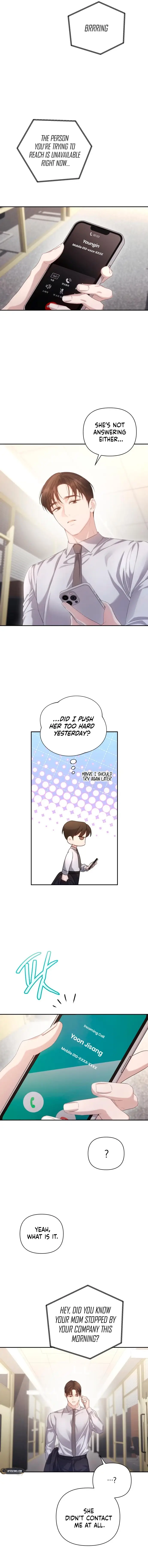 Read Not the First Time EN Manga Online