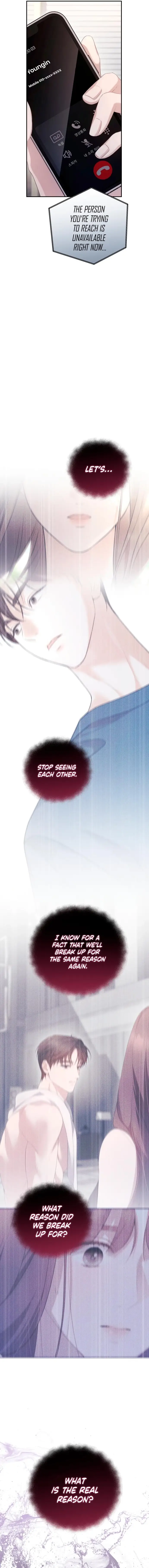 Read Not the First Time EN Manga Online