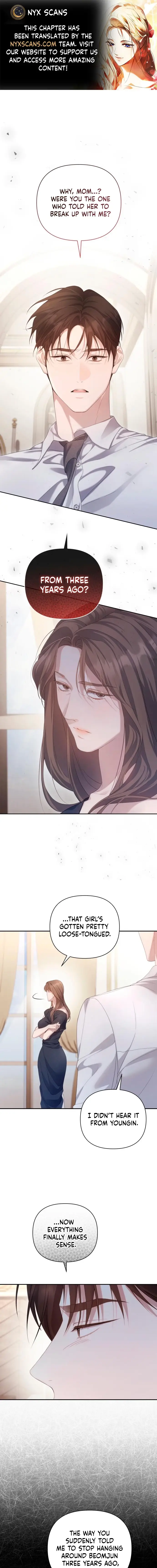 Read Not the First Time EN Manga Online