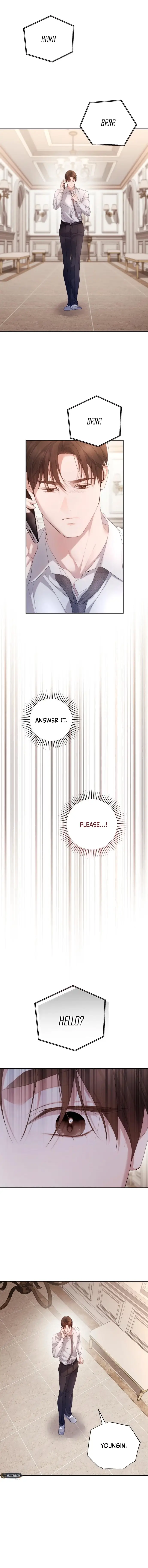 Read Not the First Time EN Manga Online