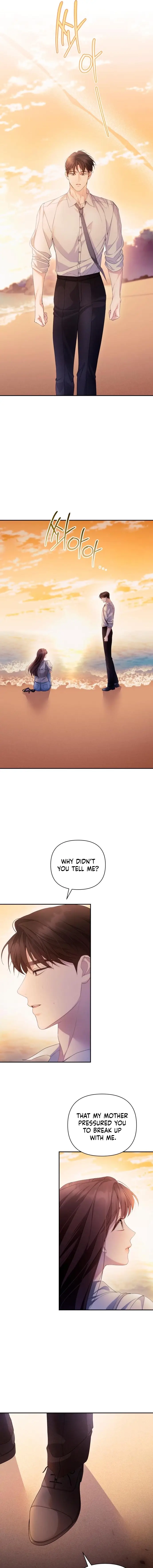 Read Not the First Time EN Manga Online