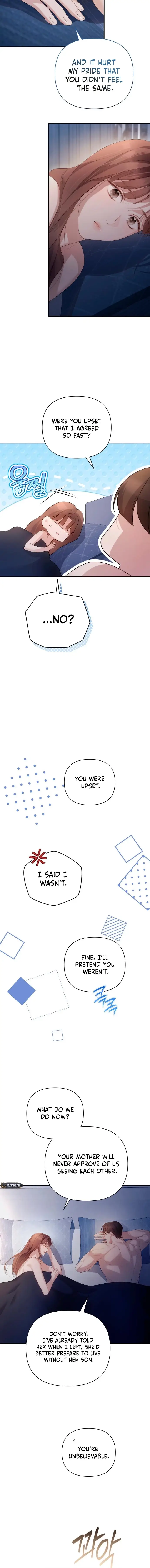 Read Not the First Time EN Manga Online