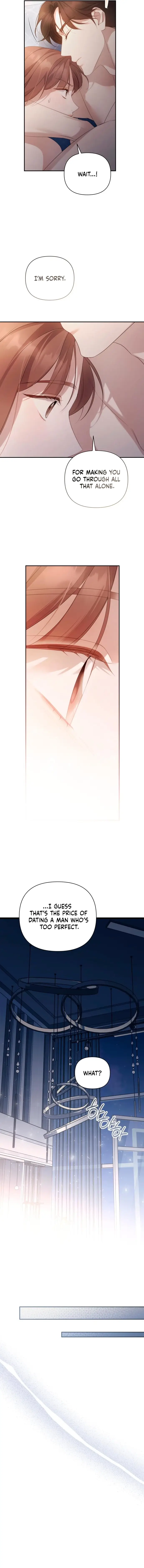 Read Not the First Time EN Manga Online