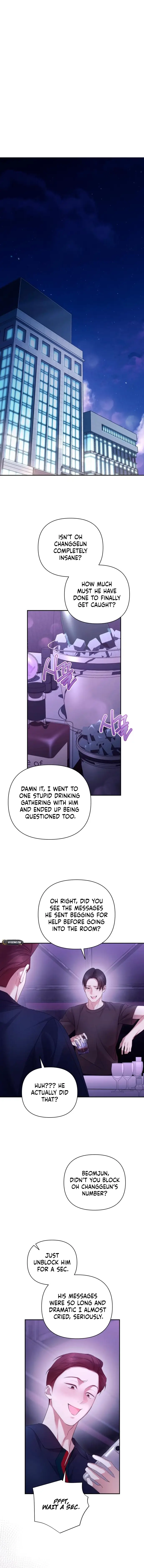 Read Not the First Time EN Manga Online