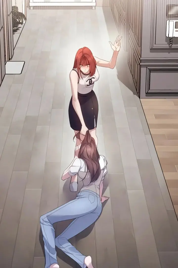 Read Not the First Time EN Manga Online