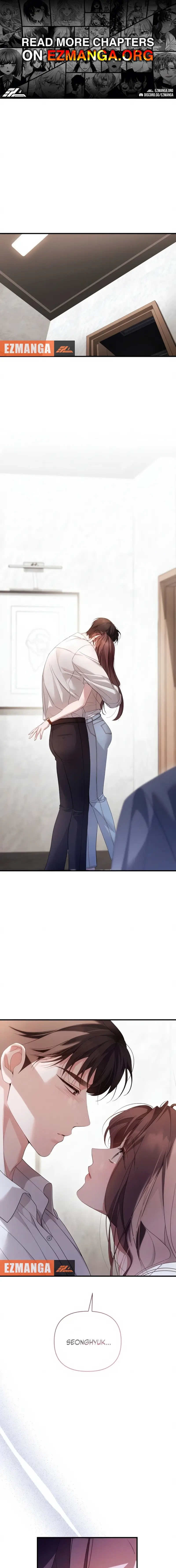 Read Not the First Time EN Manga Online