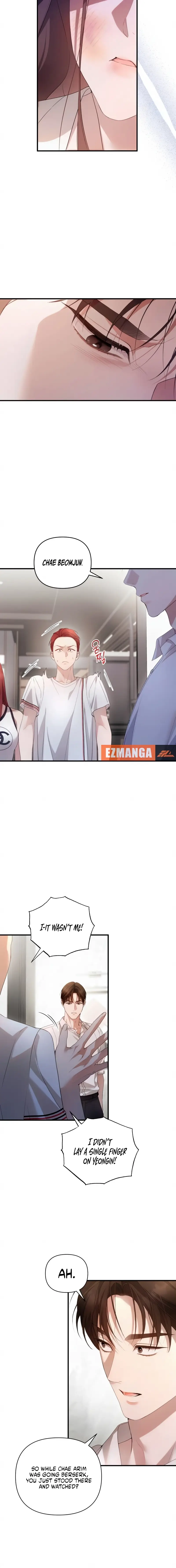 Read Not the First Time EN Manga Online