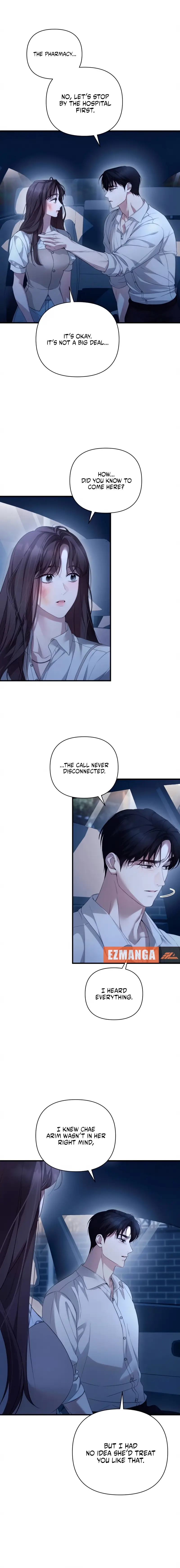 Read Not the First Time EN Manga Online