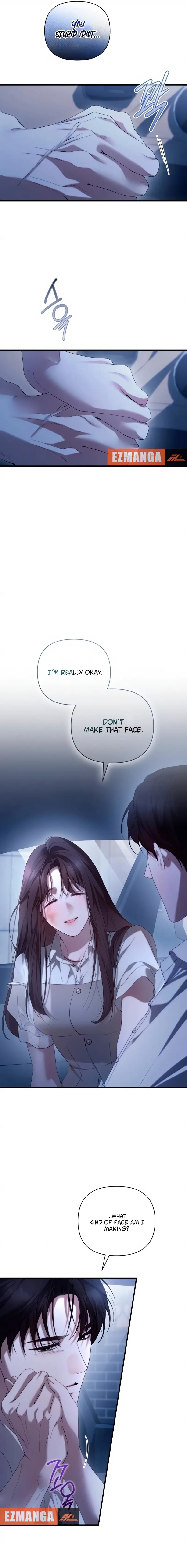 Read Not the First Time EN Manga Online