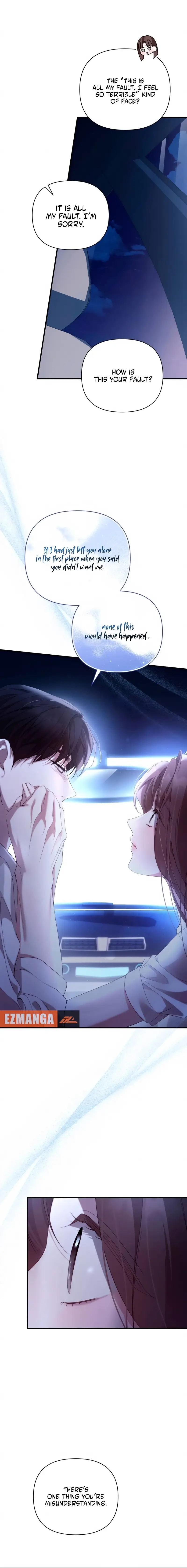 Read Not the First Time EN Manga Online