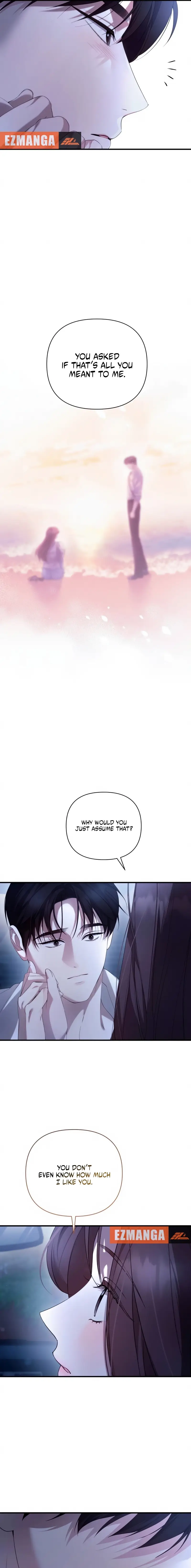 Read Not the First Time EN Manga Online