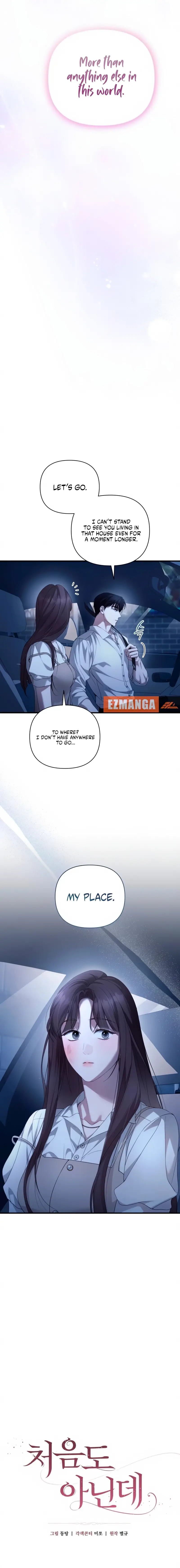 Read Not the First Time EN Manga Online