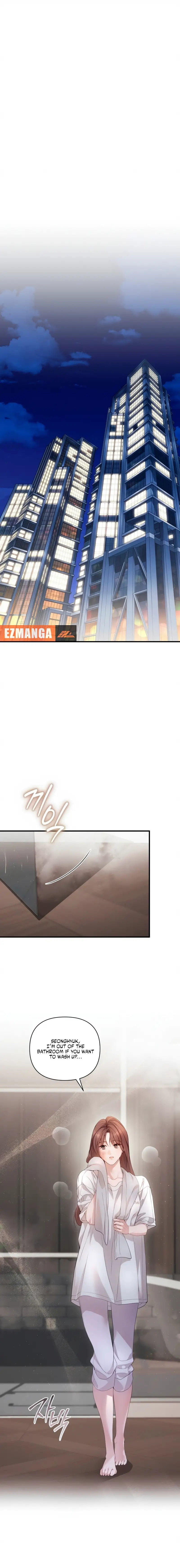 Read Not the First Time EN Manga Online